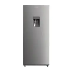 MABE - Refrigeradora Single Door 187 Litros Inox RMU202PXPRS1
