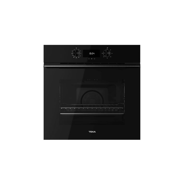 Horno Eléctrico Empotrable 70L HLB 8400 Full Black