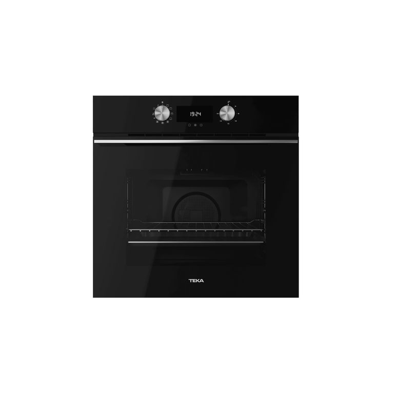 Horno Eléctrico Empotrable 70L HLB 8400 Black