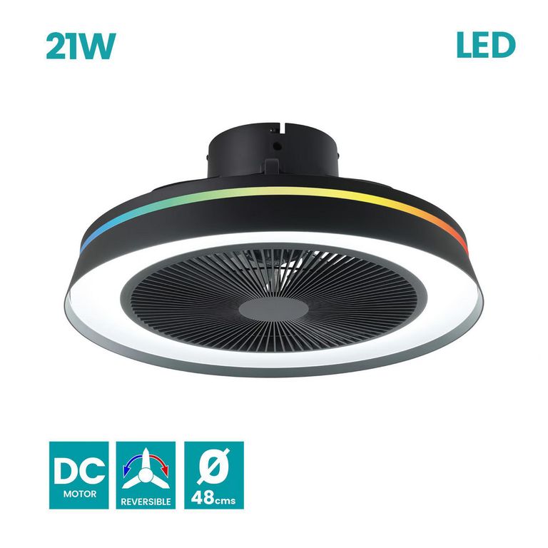 Ventilador De Techo Vallonia