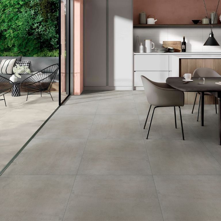 Gres andine plata 60X60cm 1.44 m2 para piso y pared