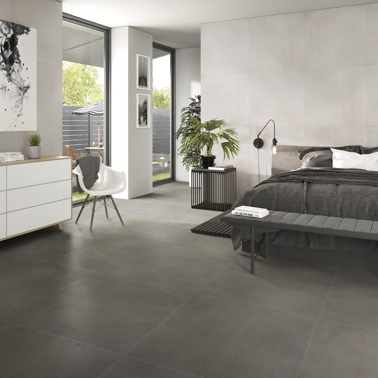 Gres andine gris 60X60cm 1.44 m2 para piso y pared