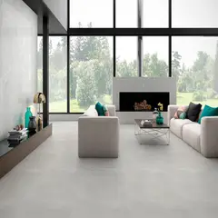 CELIMA - Gres andine blanco 60X60cm 1.44 m2 para piso y pared