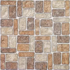 CELIMA - Cerámico riverstone caramelo 45x45cm 2.23 m2 para piso y pared