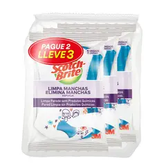 SCOTCH BRITE - Esponja Borra Manchas