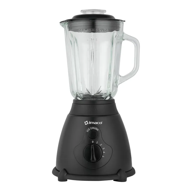 LICUADORA ACERO NEGRO BLS509N