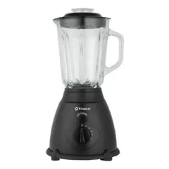 IMACO - LICUADORA ACERO NEGRO BLS509N