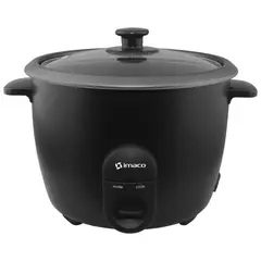 IMACO - Olla Arrocera Negra 1.8L RC18N