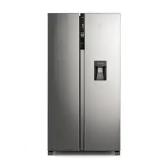 Electrolux - Refrigeradora Side by Side 2 Puertas 514 Litros ERSA53V2HDS