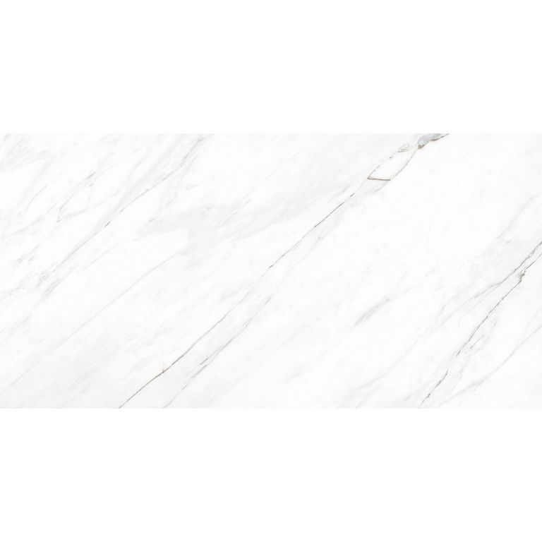Porcelanato Marquina Negro Marmolizado 60x120cm