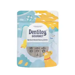 DENTITOY - Barritas Vacuno y Camote 6 Unidades