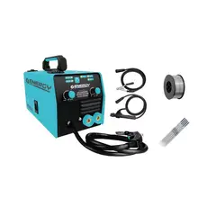 ENERGY - Soldadora Inverter Multiproceso 140