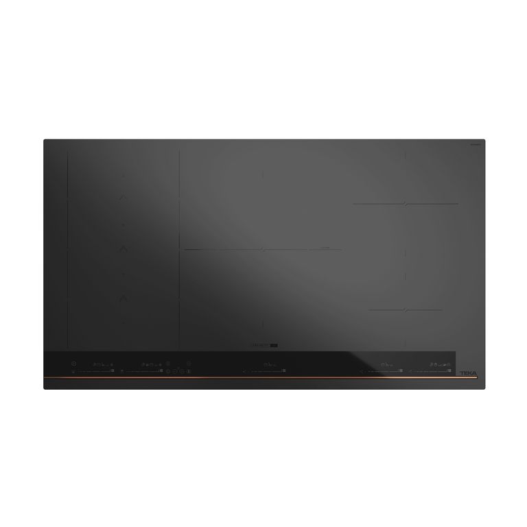 Encimera Inducción IBF 95-G1 5 Platos Negro Mate