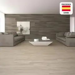 BALDOCER - Porcelanato Marrón 20x120cm 1.20m2 Maderado Mate Maryland Nogal