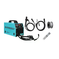 ENERGY - Soldadora Inverter Multi 225AMP