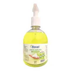 EBRIEL - Jabón Espuma Antibacterial Muña 400ml