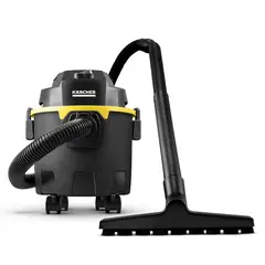 KAERCHER - Aspiradora WDL 1 Black