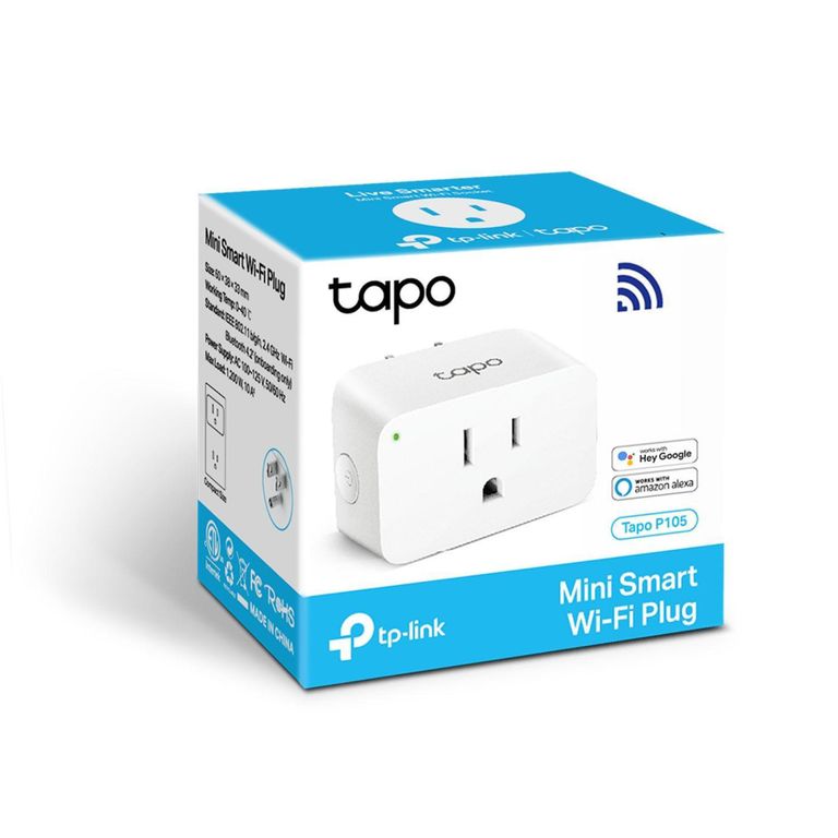 Enchufe Wifi Tapo P105