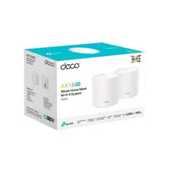 TP LINK - Mesh Wifi 6 Deco X10-2