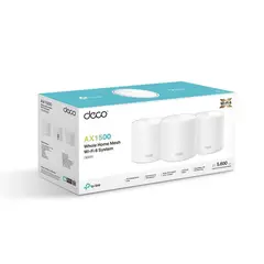 TP LINK - Sistema Mesh Wifi 6 Deco X10-3