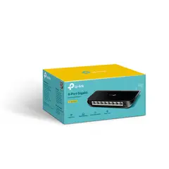TP LINK - Switch de Escritorio 8 Puertos TL-SG1008D