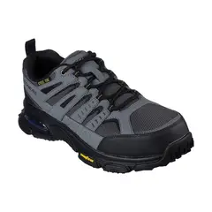 SKECHERS - Zapato de Seguridad Hombre Arcket Grey T43