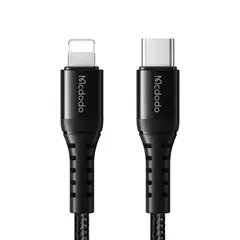 MCDODO - Cable Tipo C a Lightning 1m