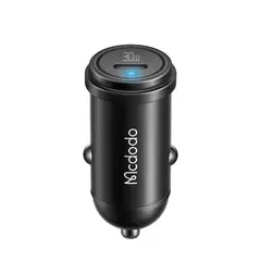 undefined - Cargador Auto Tipo C 20W