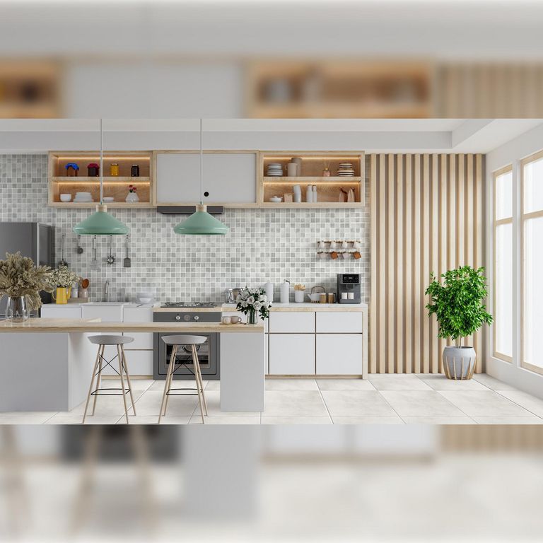 Cerámica Liso Arielle Gris 46x46cm 1.9m2