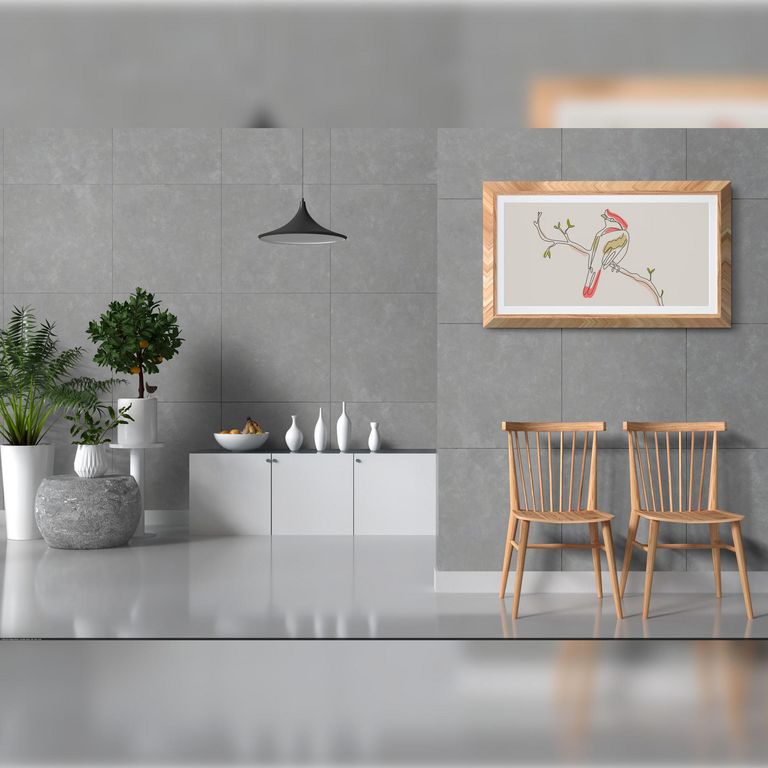 Cerámica Rustico Stage Steel 60x60cm 1.44m2