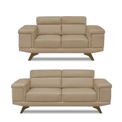 FORLI - Juego de Sala Aliyah 3-2 Beige