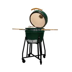 FDV - Parrilla Kamado Tokio Verde 22 pulgadas