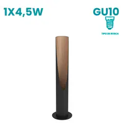 EGLO - Lámpara de Mesa Barbotto