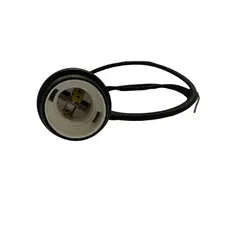 GZ LIGHTING - Colgante E27 con Cable Negro