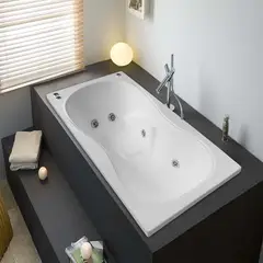 CUBA&SPA - Hidromasaje Sap 170x85cm