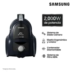 SAMSUNG - Aspiradora de Arrastre VCC4580V3K
