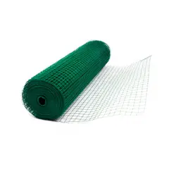 undefined - Malla Galvanizada electrosoldada ¾ 0.90 x 30 metros liviana