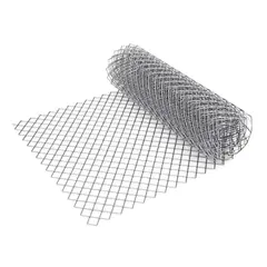 undefined - Malla olímpica Galv. 12 50x50 1.2x10m.