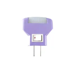LIGHTECH - Luz Guía LED Lila 1W 3000K