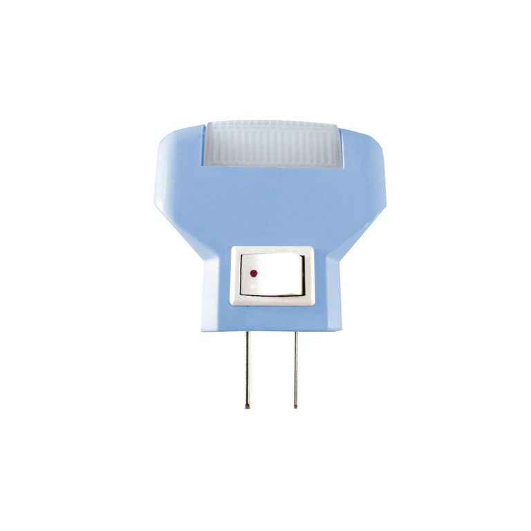 LUZ GUIA LED 1W 3000K CELESTE