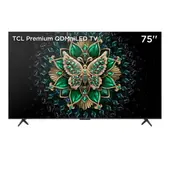 Televisor TCL 75 pulgadas 75C6K