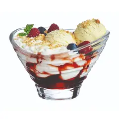 ARCOROC - Bowl Postre Jazzed Swirl 250ml