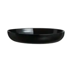 Luminarc - Set 6 Platos Bajos Friends Time Negro 25cm