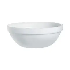 ARCOROC - Set 6 Bowls Apilables Restaurant Uni 17cm 2L