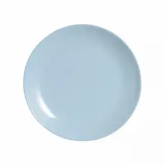 LUMINARC - Set 6 Platos de Entrada Diwali Paradise Blue 19cm