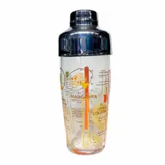 LUMINARC - Coctelera Cocktail Margarita 580ml