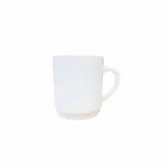 BRINOX - Mug ABS Blanco 290ml