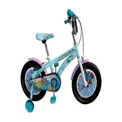 MONARK - Bicicleta Stitch Aro 16" Celeste