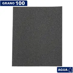 BOSCH - Lija Agua Grano 100 230x280mm