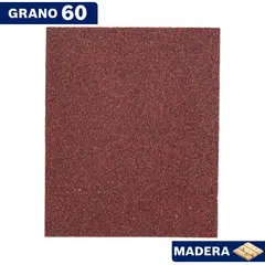BOSCH - Lija Madera Grano n 60 230X280